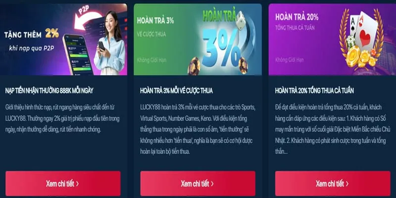 Chương trình hoàn trả
